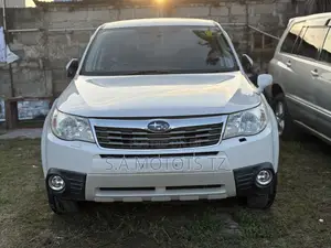 Subaru Forester 2.0 X Active 2008 White