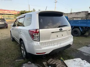 Subaru Forester 2.0 X Active 2008 White