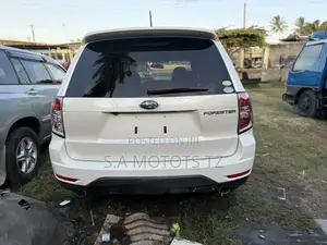 Subaru Forester 2.0 X Active 2008 White