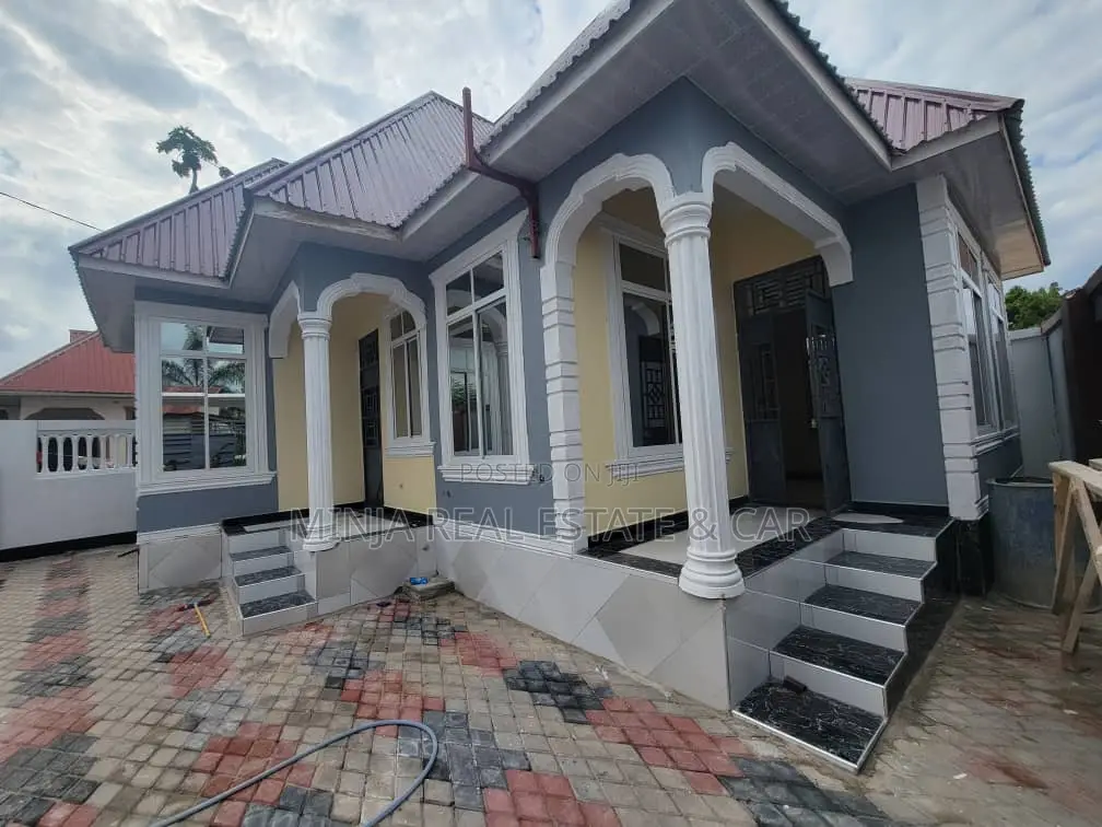 3bdrm House in Mbagala for sale