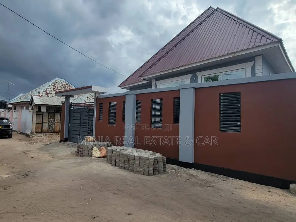 3bdrm House in Mbagala for sale
