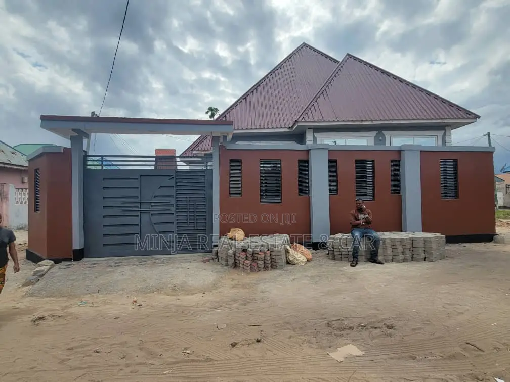 3bdrm House in Mbagala for sale