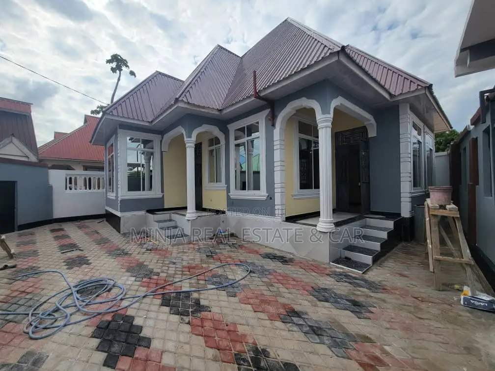 3bdrm House in Mbagala for sale