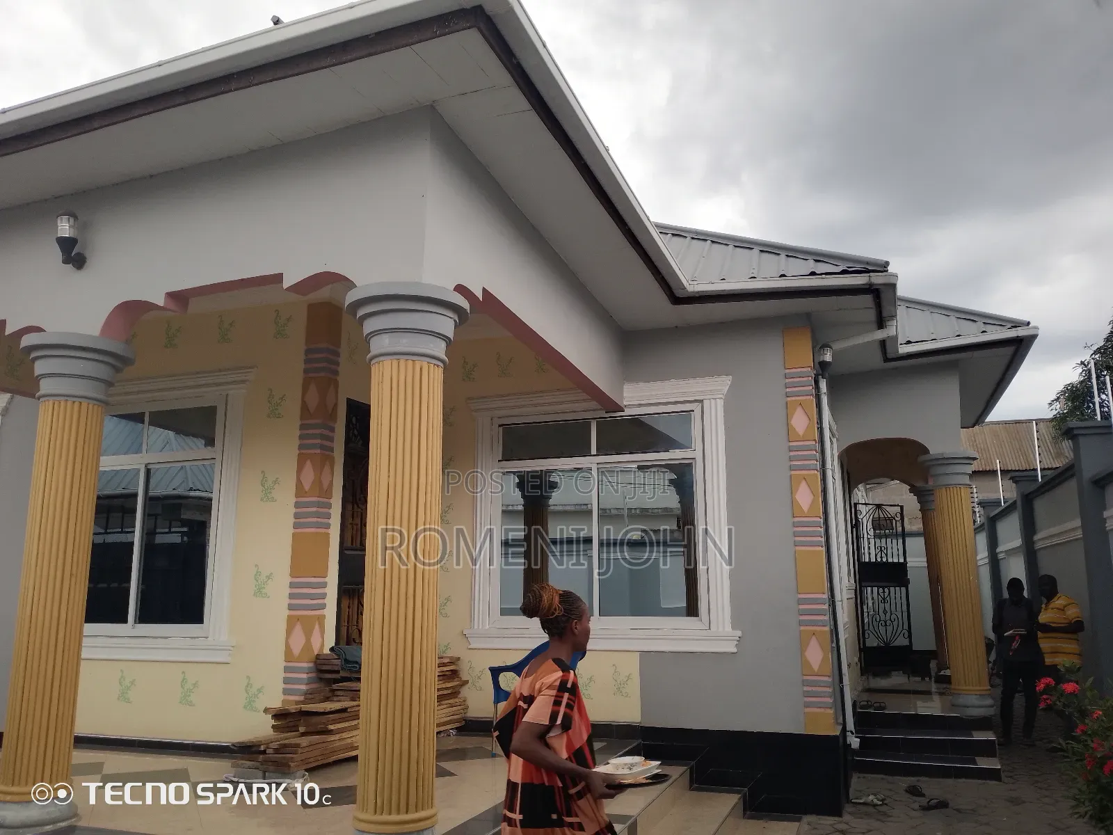 3bdrm House in Tanzania Daresalaam, Ilala for sale