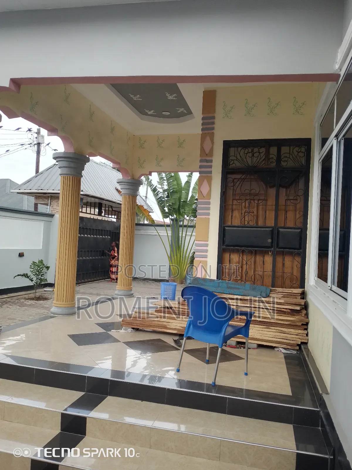 3bdrm House in Tanzania Daresalaam, Ilala for sale