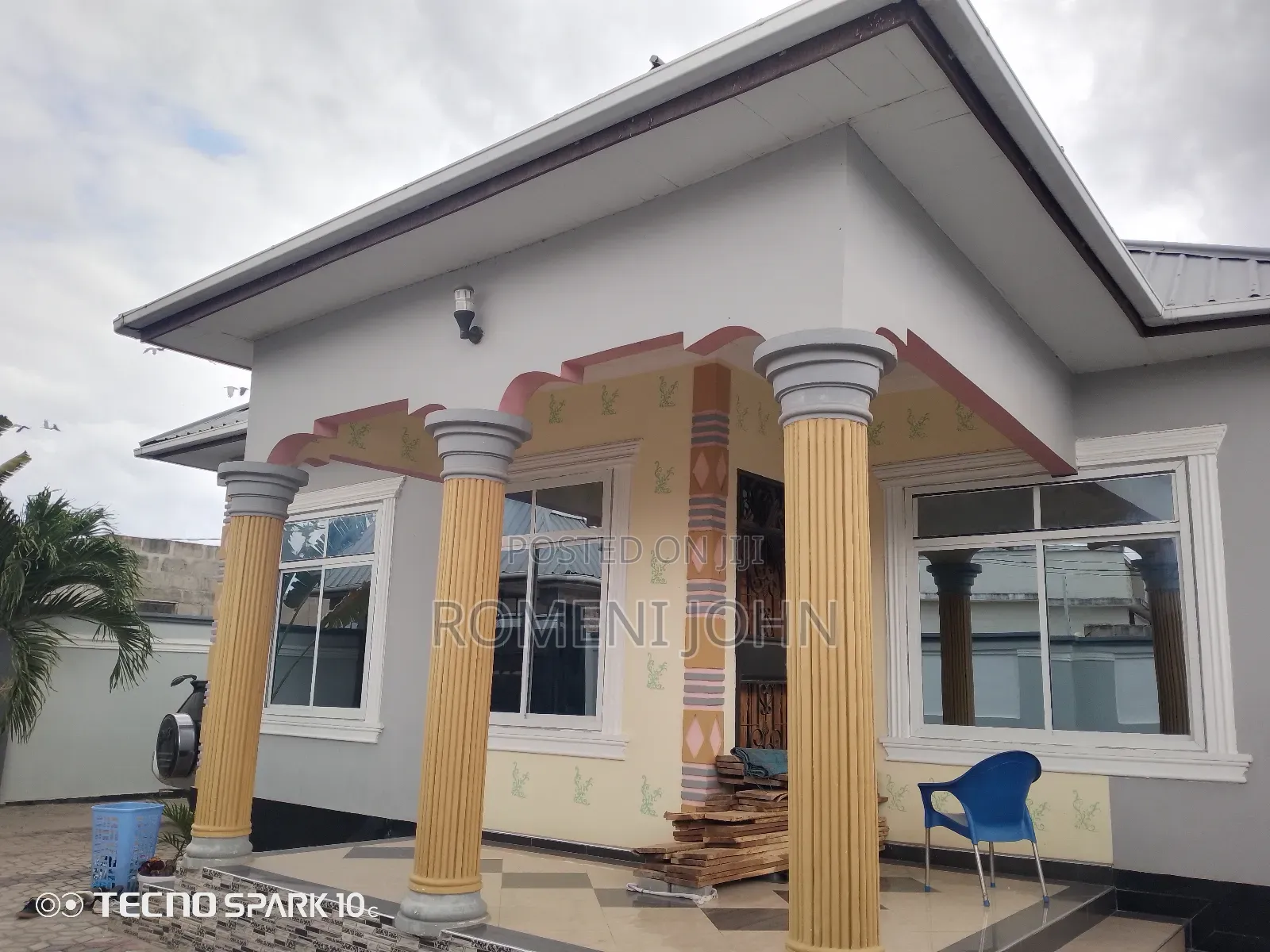 3bdrm House in Tanzania Daresalaam, Ilala for sale