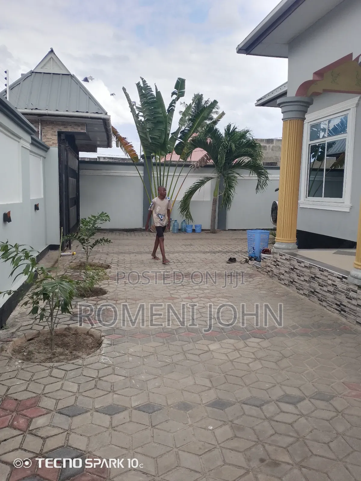 3bdrm House in Tanzania Daresalaam, Ilala for sale