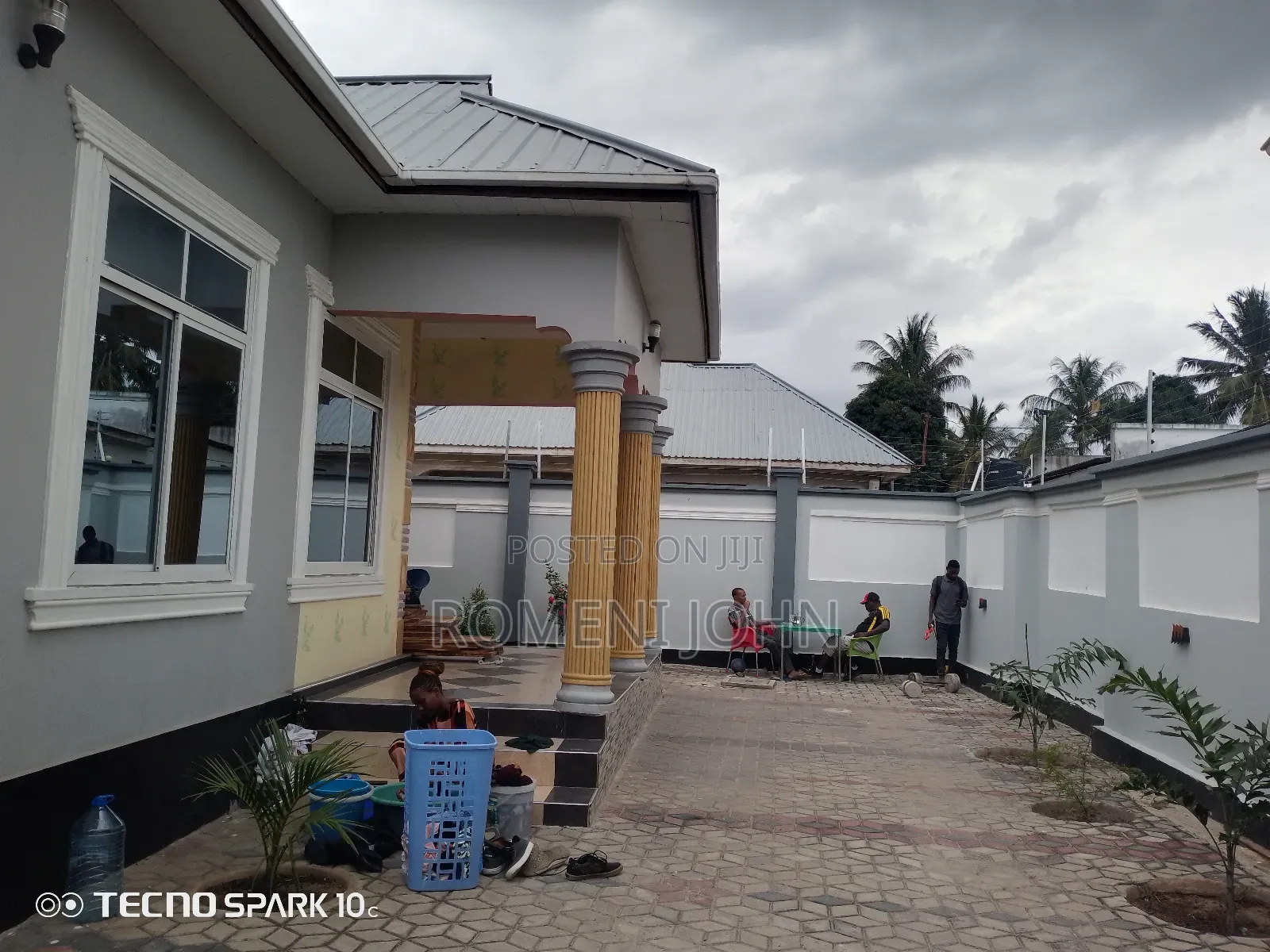 3bdrm House in Tanzania Daresalaam, Ilala for sale