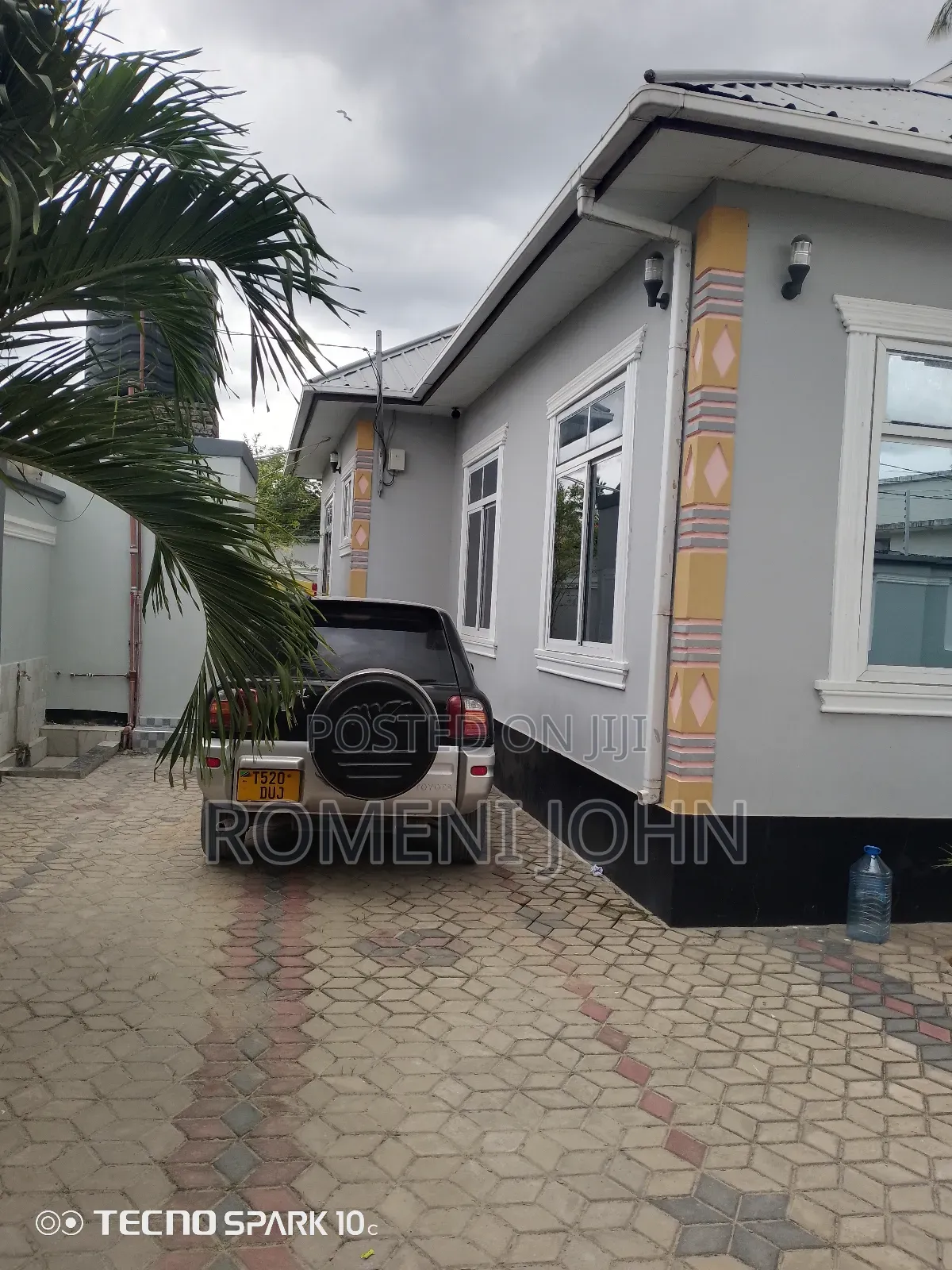 3bdrm House in Tanzania Daresalaam, Ilala for sale