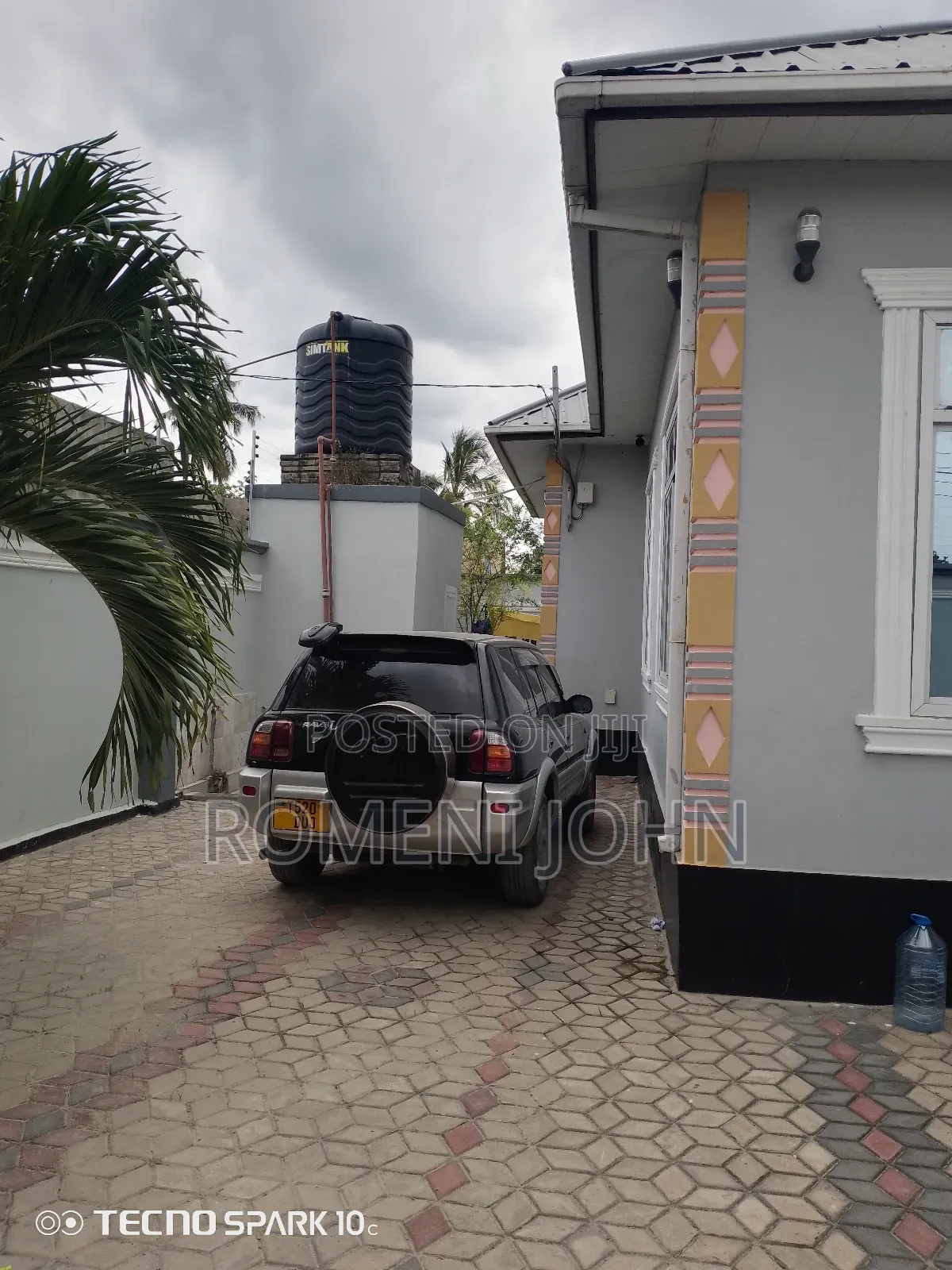 3bdrm House in Tanzania Daresalaam, Ilala for sale