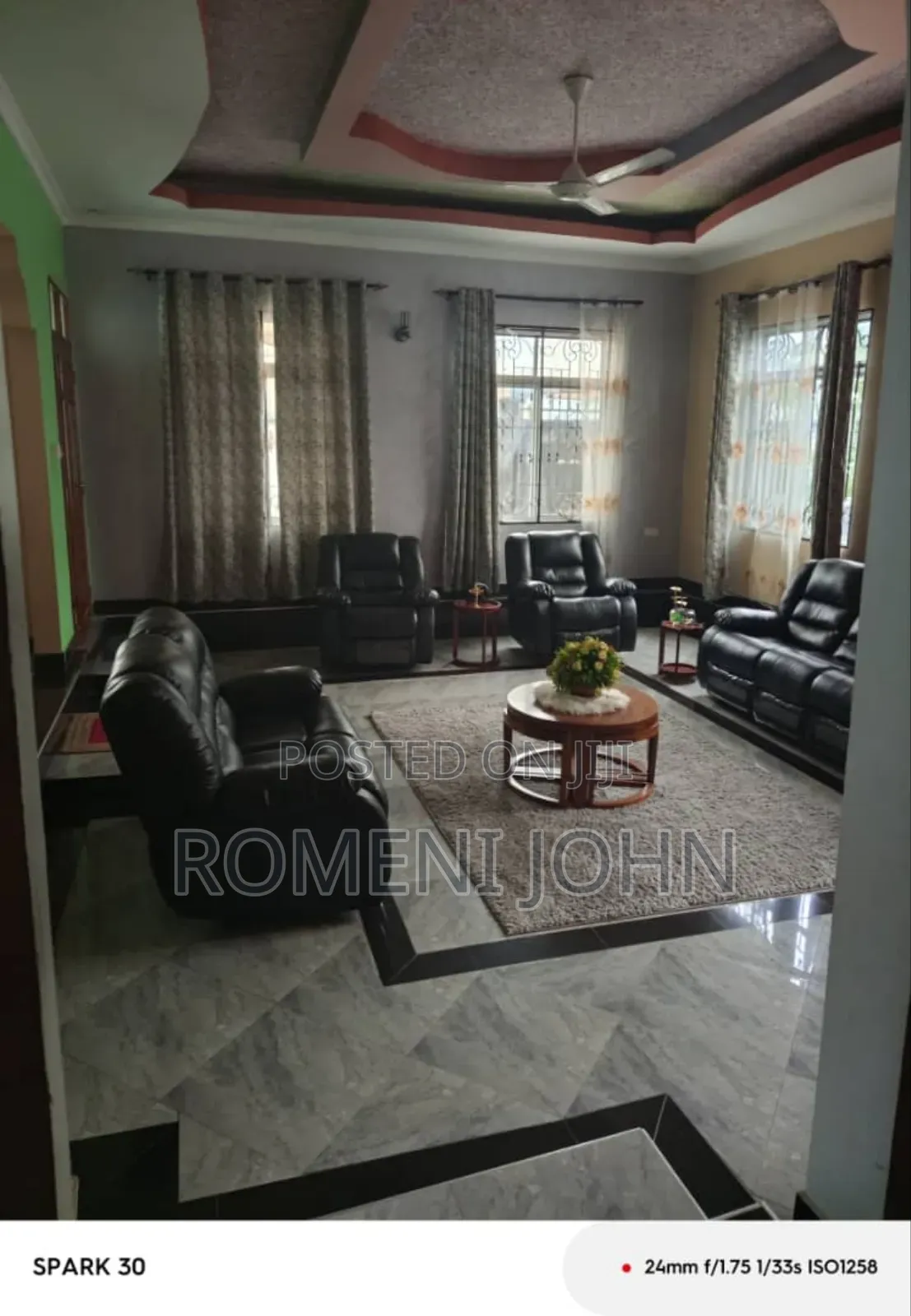 3bdrm House in Tanzania Daresalaam, Ilala for sale