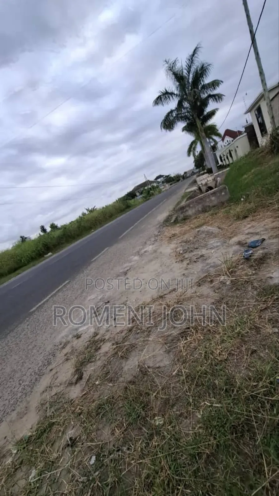 Kiwanja Sqmita 1570 Kinauzwa Milioni 450 Mbweni Jkt.