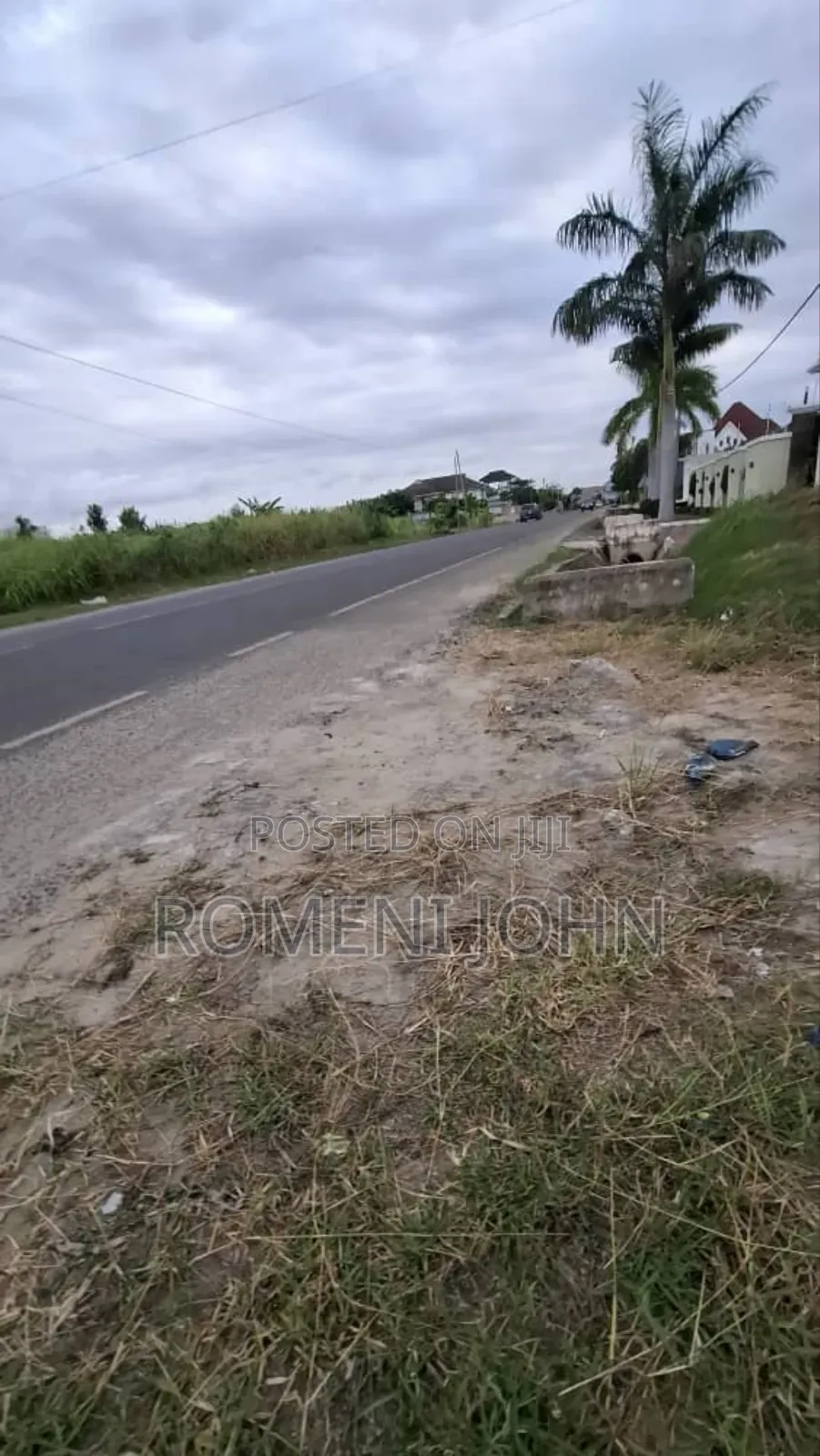 Kiwanja Sqmita 1570 Kinauzwa Milioni 450 Mbweni Jkt.