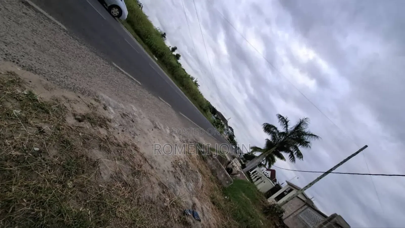 Kiwanja Sqmita 1570 Kinauzwa Milioni 450 Mbweni Jkt.