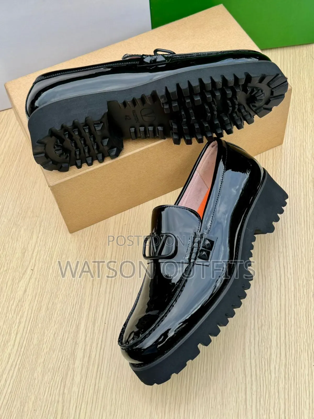 Men's Givenchy Versace Gucci Dior Billionaire Lv Shoes