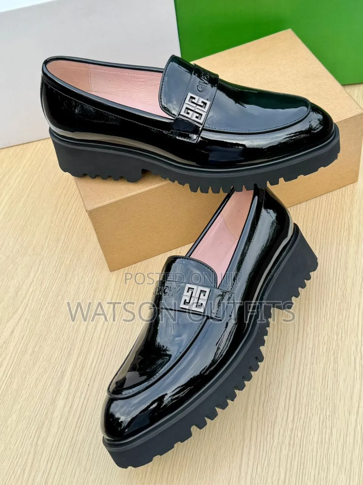 Men's Givenchy Versace Gucci Dior Billionaire Lv Shoes