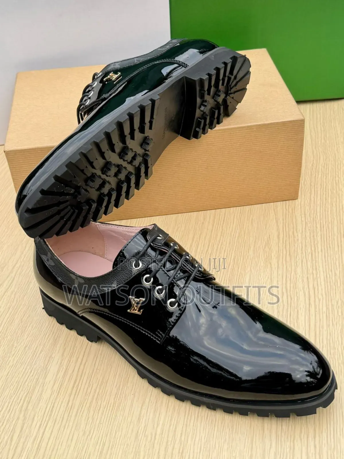 Men's Givenchy Versace Gucci Dior Billionaire Lv Shoes