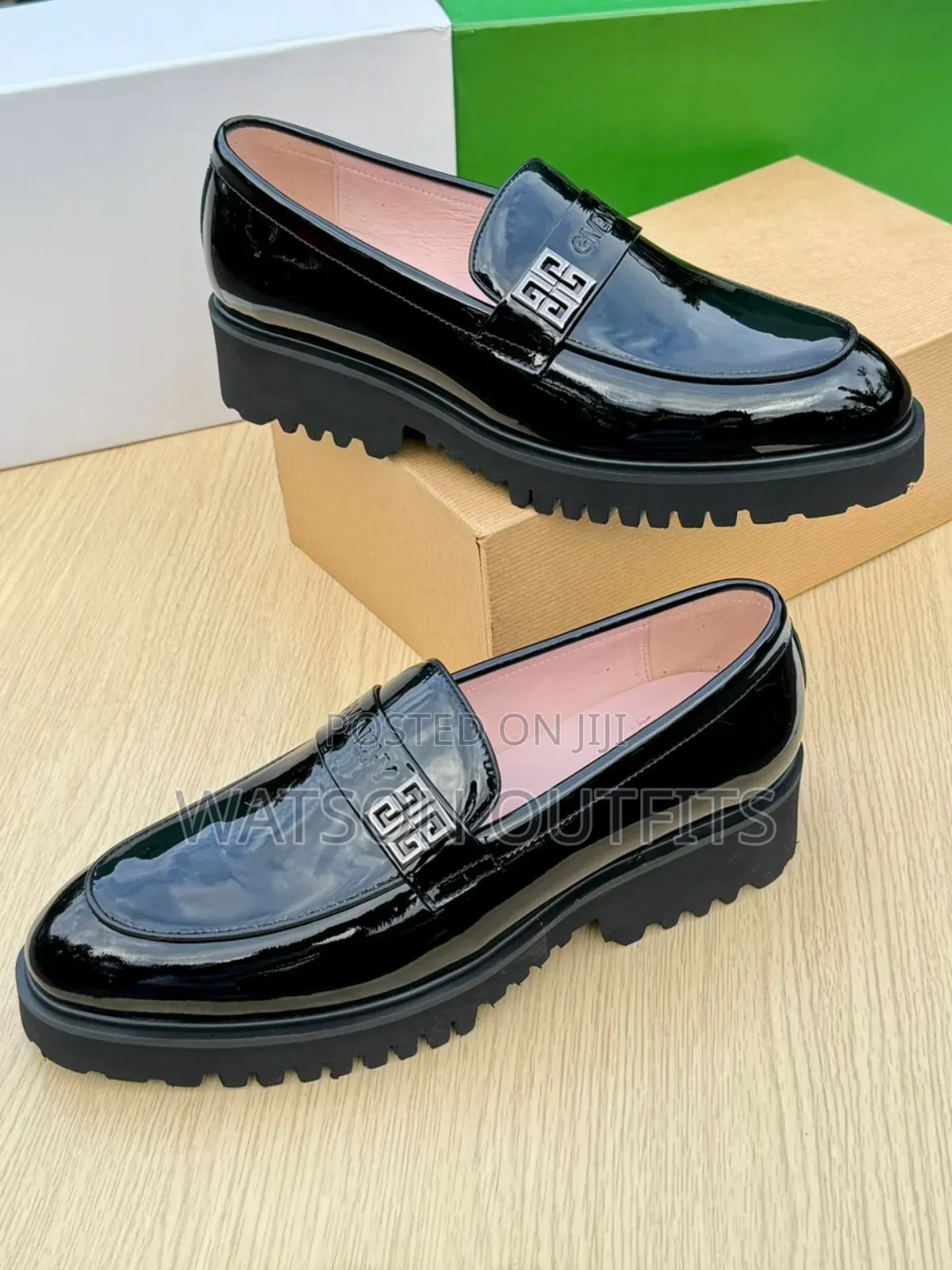 Men's Givenchy Versace Gucci Dior Billionaire Lv Shoes