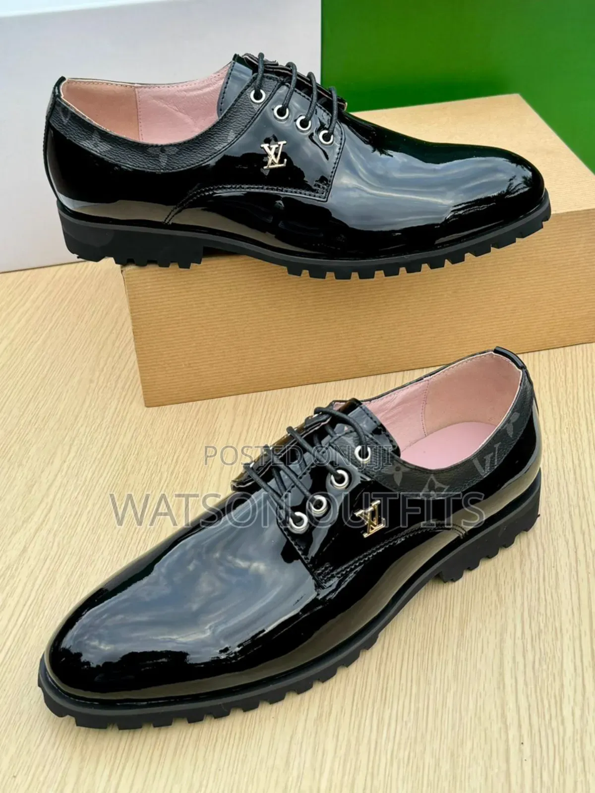 Men's Givenchy Versace Gucci Dior Billionaire Lv Shoes