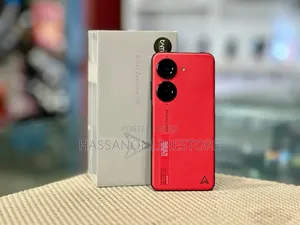 New Asus Zenfone 10 256 GB Red