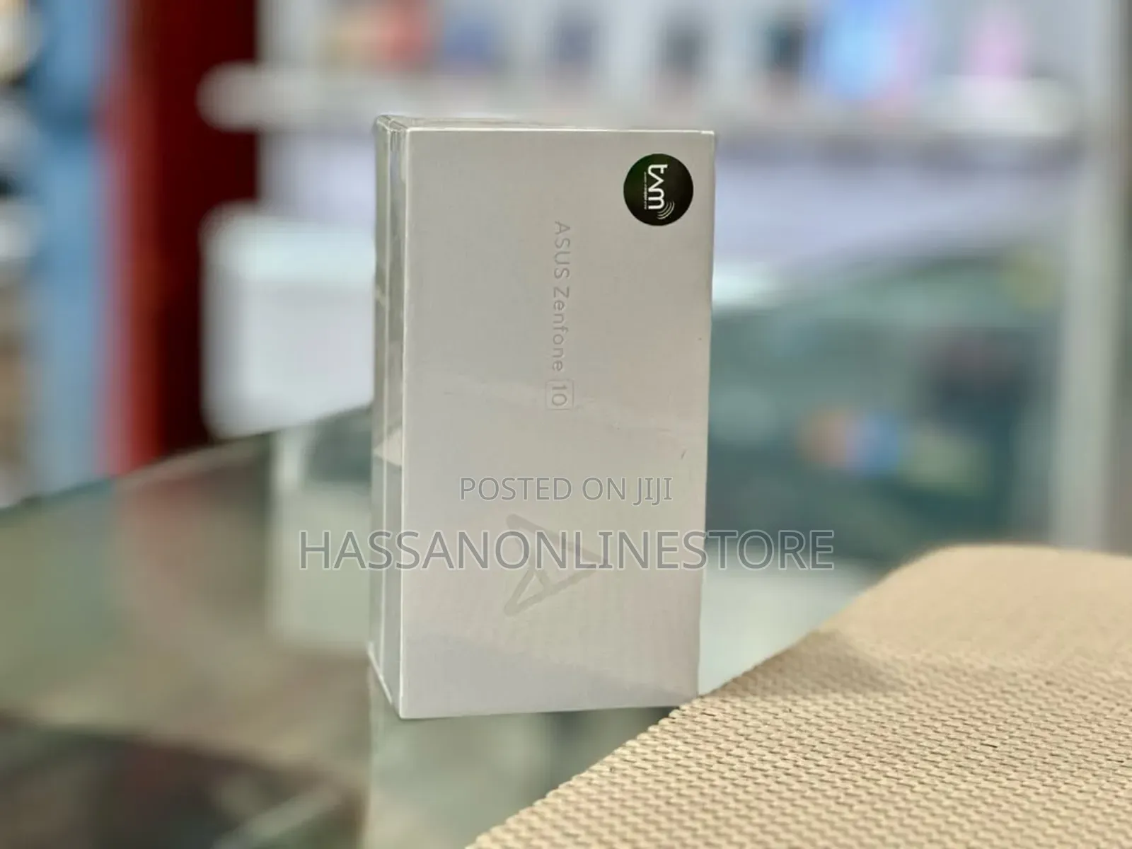 New Asus Zenfone 10 256 GB Red