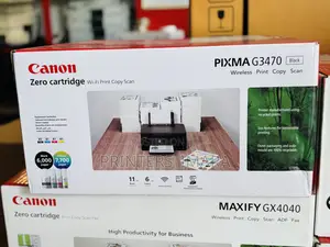 Canon Inkjet Printer