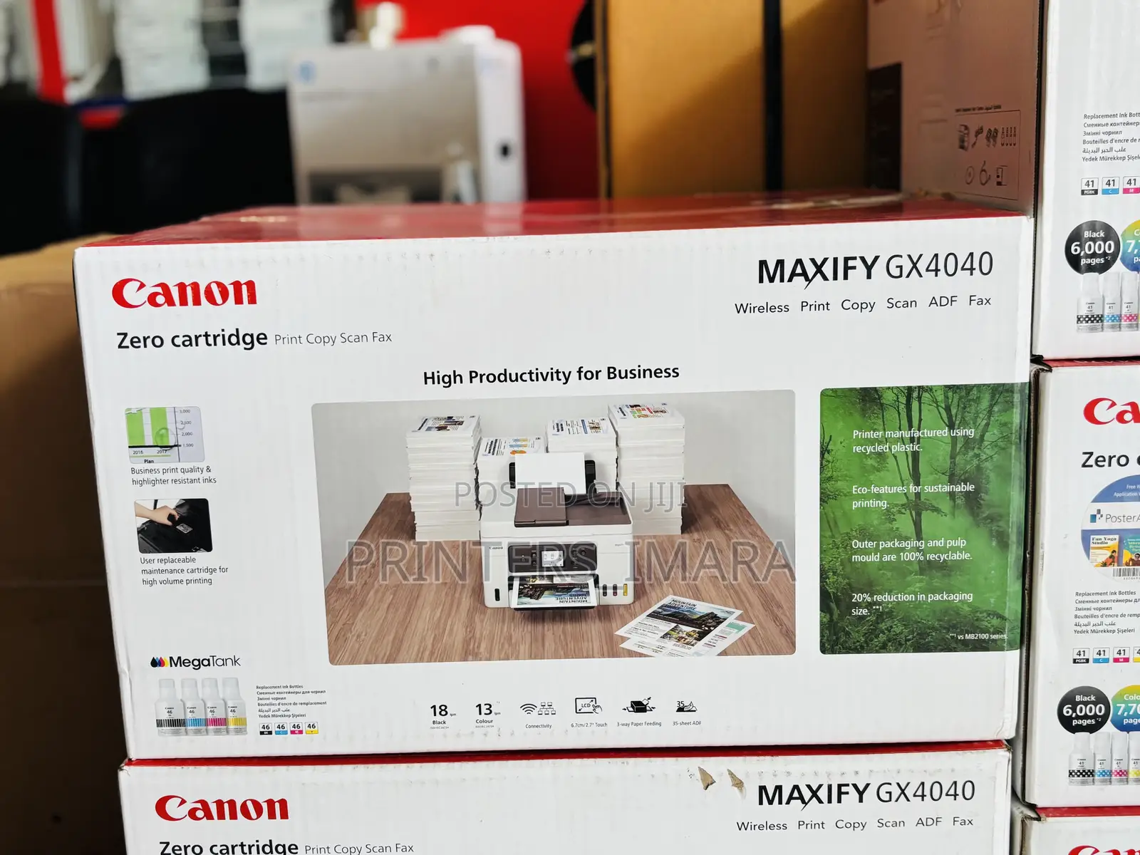 Canon Maxify Printers