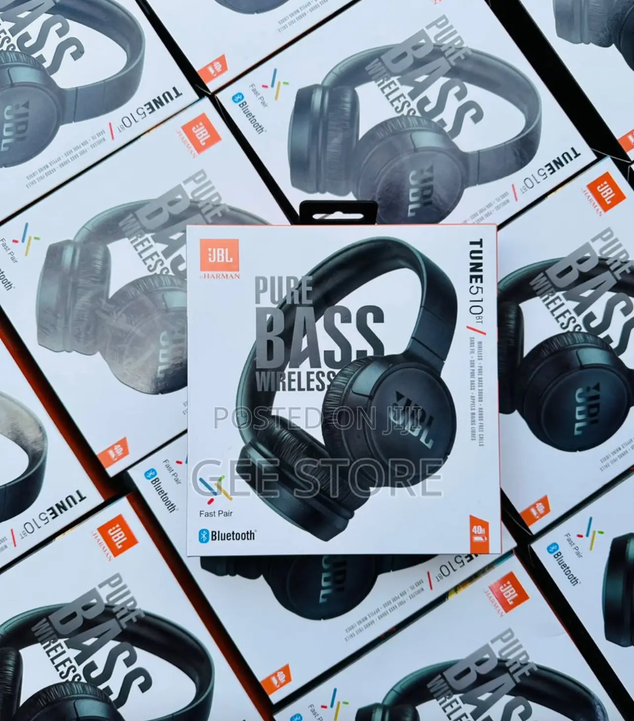 JBL Pure Base