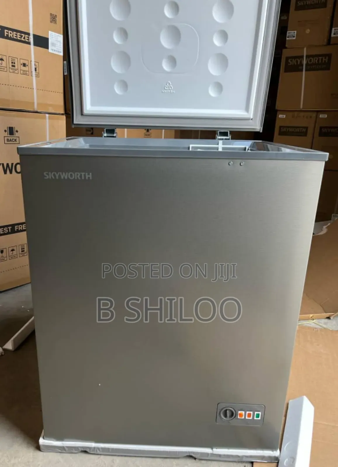 Skyworth Freezer
