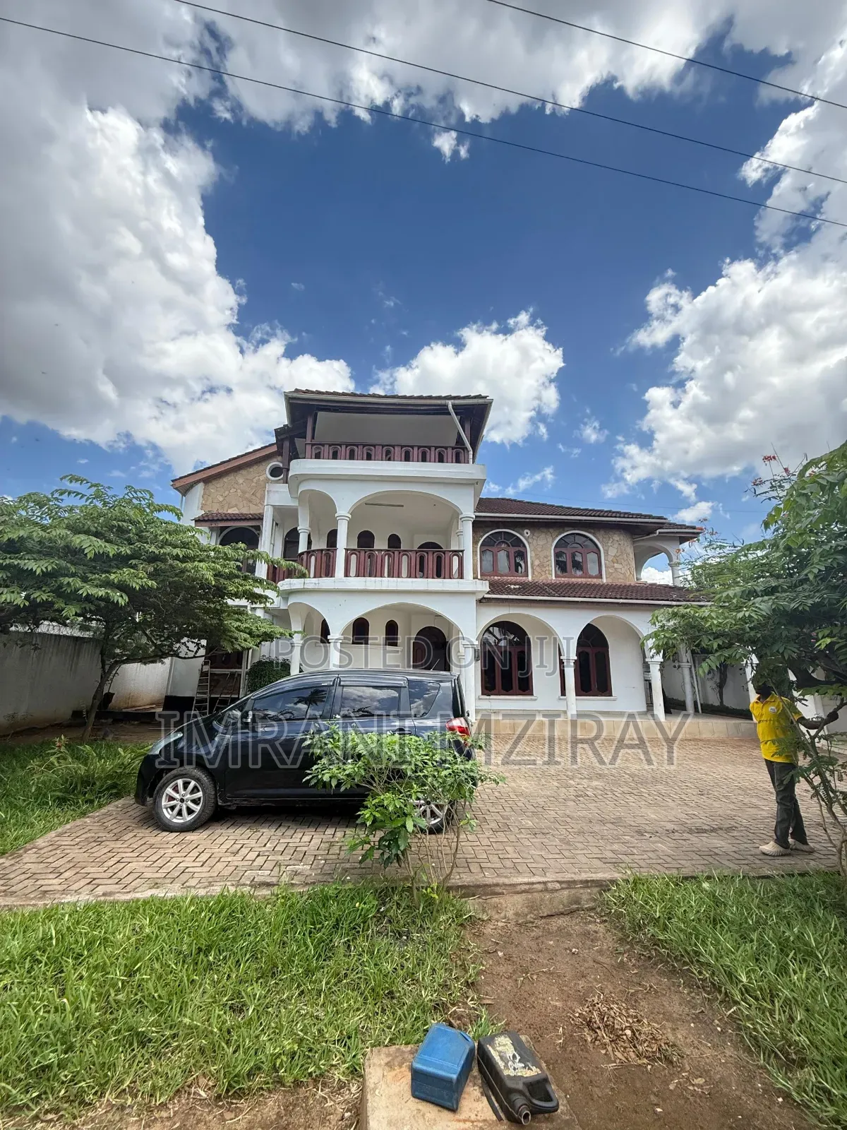 6bdrm House in Masaki for rent