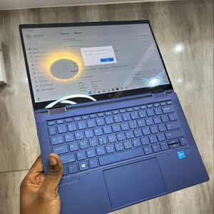 Laptop HP Elite Dragonfly G3 8GB Intel Core I5 SSD 256GB