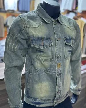 Men's Coats Jeans Chambuu Navyblue
