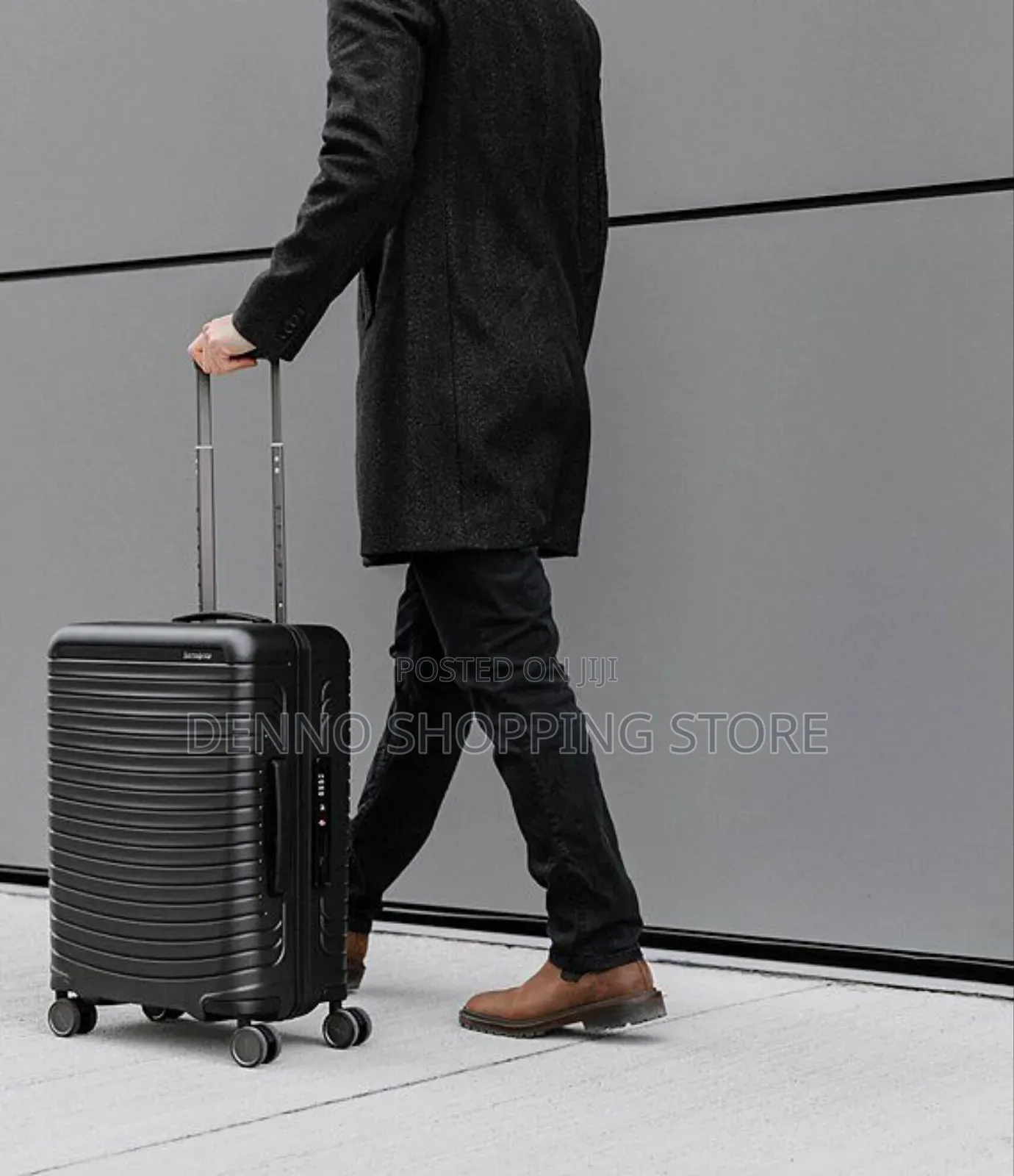 Travelling Bag Combo Set(Bag Kubwa Na Dogo)