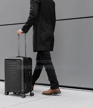 Travelling Bag Combo Set(Bag Kubwa Na Dogo)