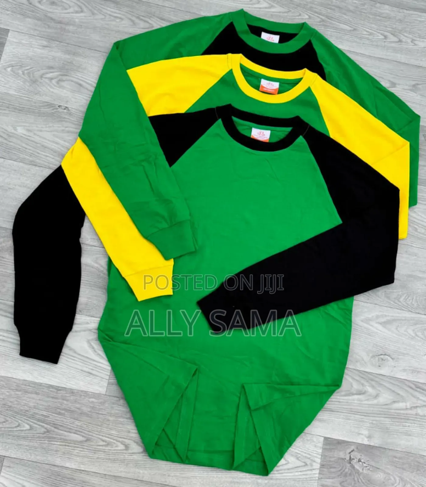 2025 Kijani Imetawala Unkut Men's Tshirt Quality