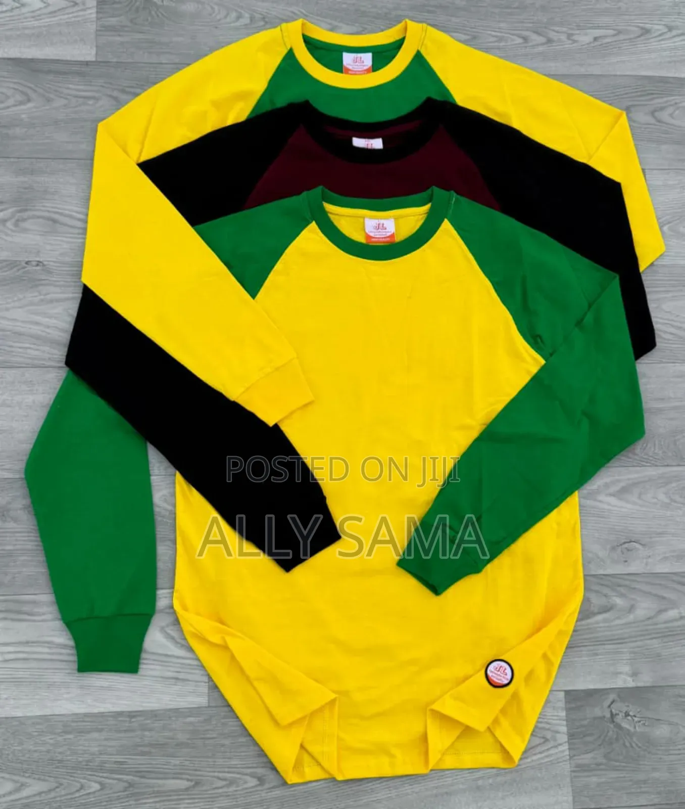 2025 Kijani Imetawala Unkut Men's Tshirt Quality