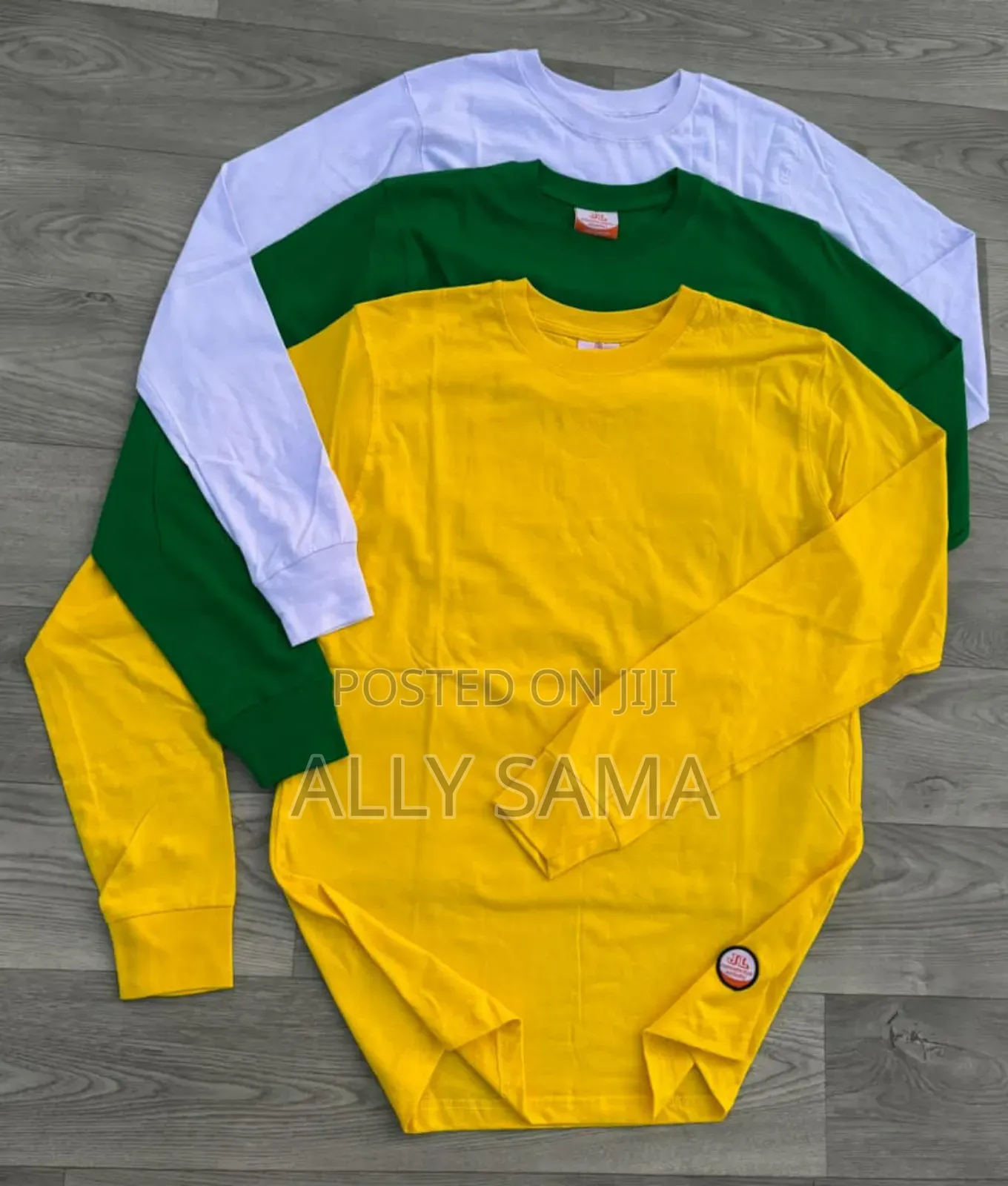 2025 Kijani Imetawala Unkut Men's Tshirt Quality