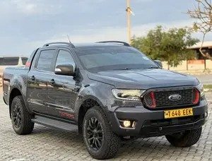 Ford Ranger 2020 Gray