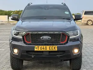 Ford Ranger 2020 Gray