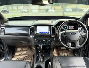 Ford Ranger 2020 Gray