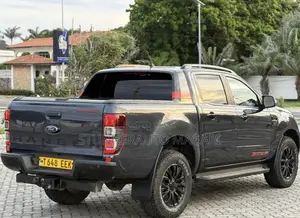 Ford Ranger 2020 Gray