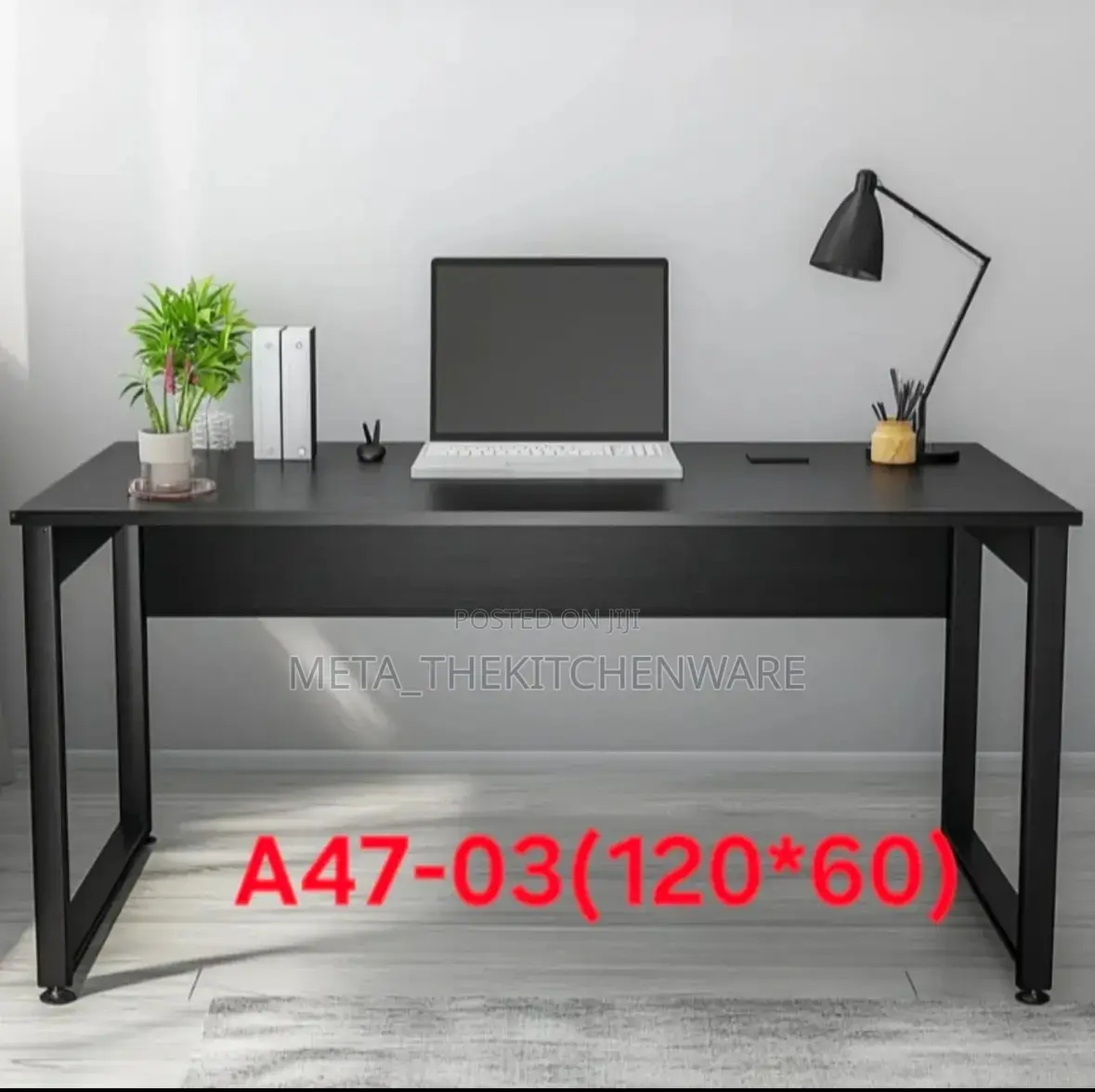 Modern Computer/Desktop Table 120cm