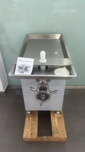 Commercial Stainless Steel Electric Meat Grinder 650kg/H