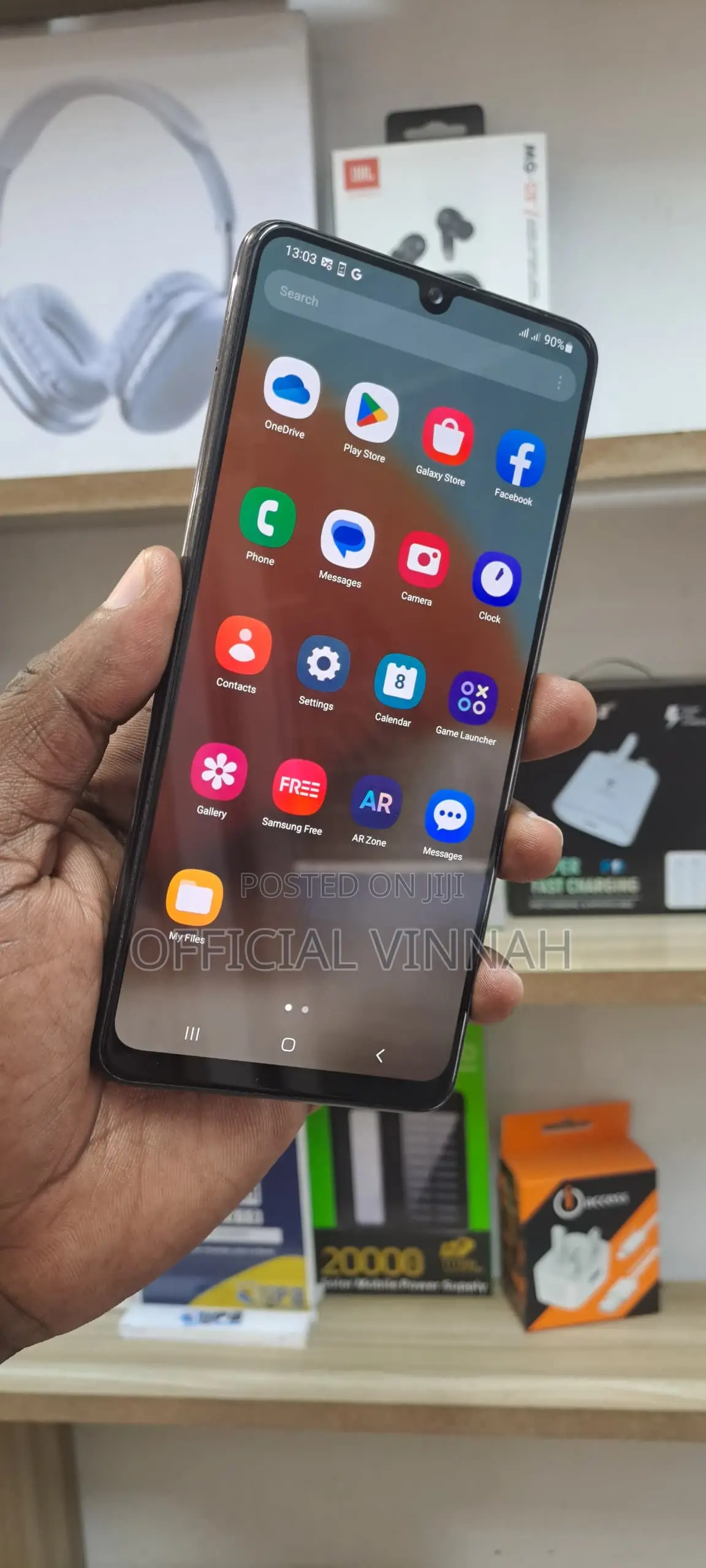 Samsung Galaxy A32 128 GB Black
