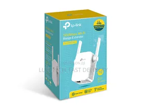 Tp-Link Tl-Wa855re
300mbps Wi-Fi Range Extender