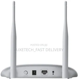 Tp Link Tl-Wa801n 300mbps Wireless N Access Point