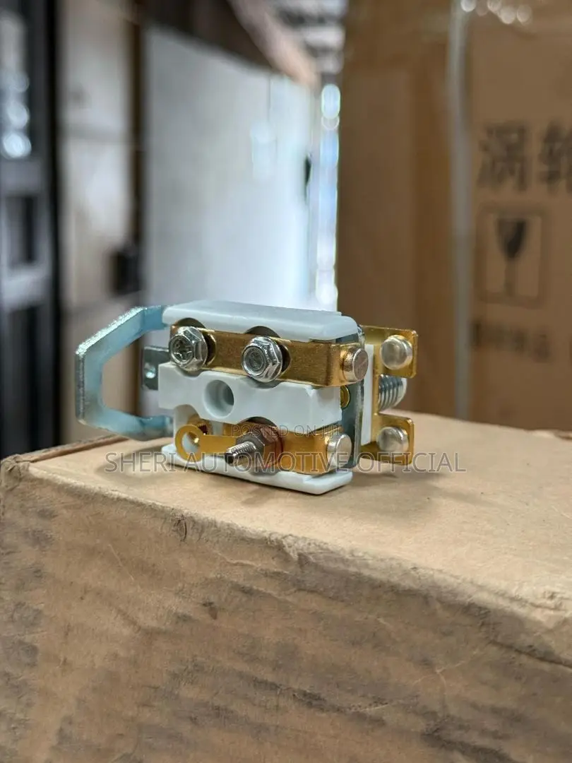 Universal Retarder Control Switch Contact 3500-24170-07