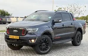 Ford Ranger 2020 Gray