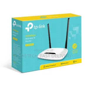 Tp-Link Tl-Wr841n 300mbps Wireless N Speed Router