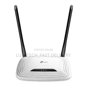 Tp-Link Tl-Wr841n 300mbps Wireless N Speed Router